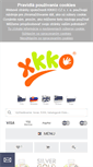 Mobile Screenshot of kikko.sk